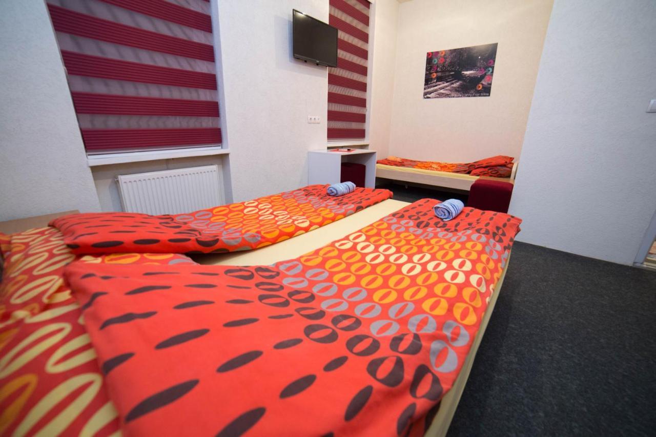 Residence Inn Orijent SJJ Buitenkant foto
