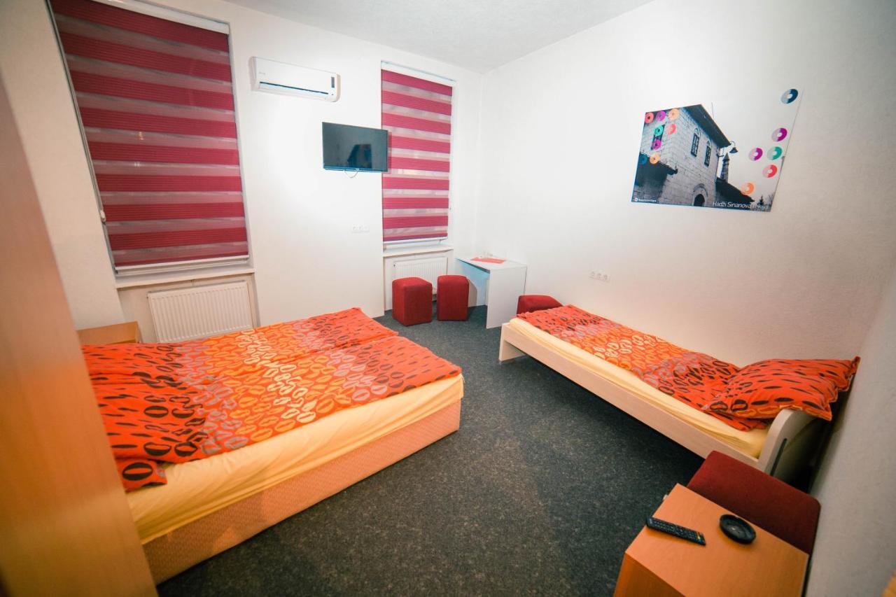 Residence Inn Orijent SJJ Buitenkant foto