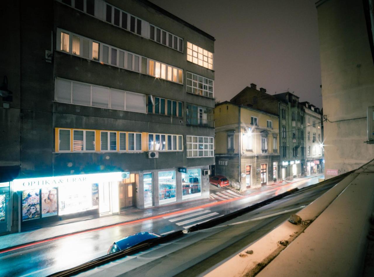 Residence Inn Orijent SJJ Buitenkant foto