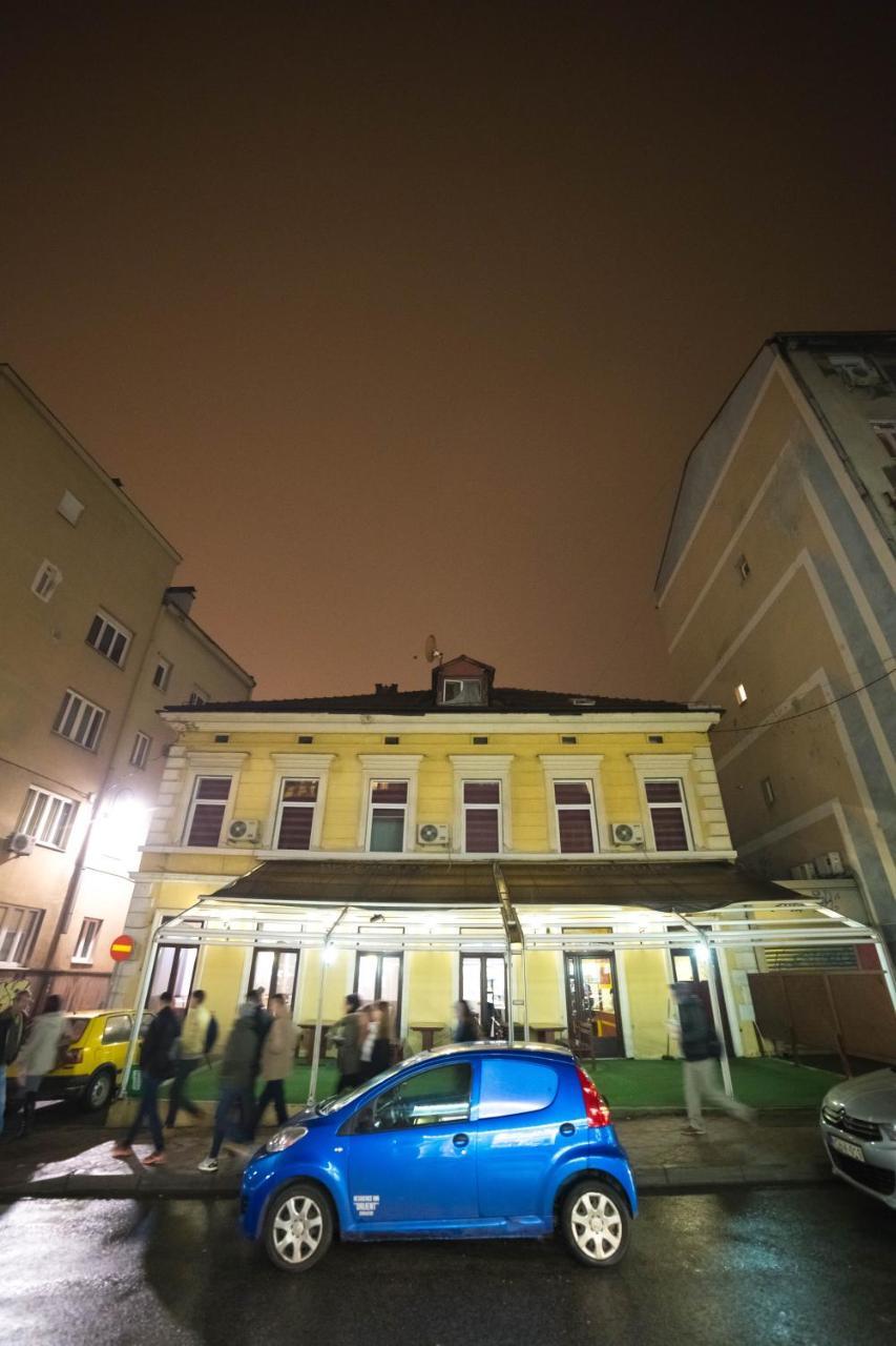 Residence Inn Orijent SJJ Buitenkant foto