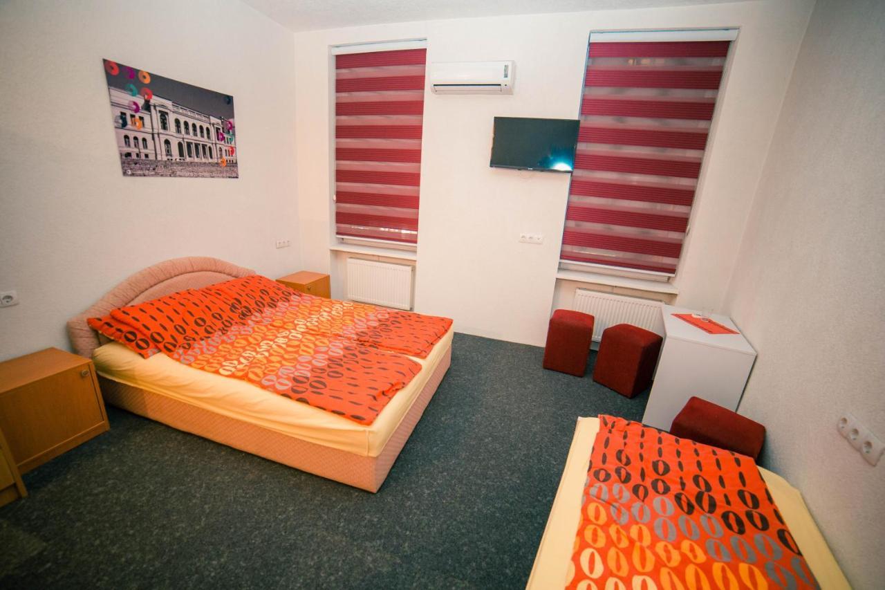 Residence Inn Orijent SJJ Buitenkant foto